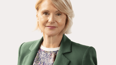 Geneviève Biron, PDG de Santé Québec (courtoisie)