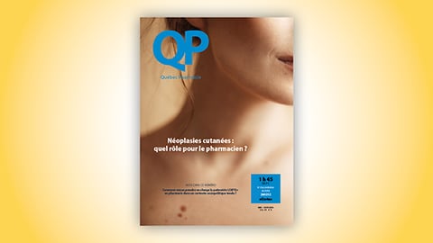 Québec Pharmacie, mai - juin 2026