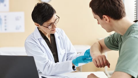 Consultation psoriasis
