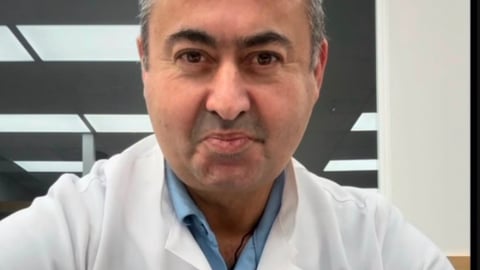 Le pharmacien Daoud Darazi, fondateur de PlusValue Pharma et du projet pilote PharmaPied Pro. (Crédit: courtoisie)