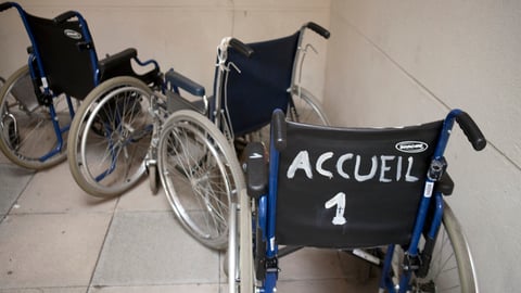 Fauteuils roulants