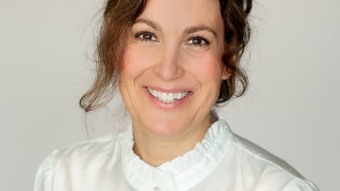 Mélanie Normandin, directrice adjointe Soutien au développement des personnes et de l'organisation du CHUS. (crédit: Santé Québec Estrie – CHUS)