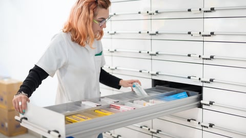pharmacie technicien