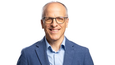 Dr Pierre Cossette, candidat dans la circonscription de Sherbrooke pour le PLQ (Photo: courtoisie).