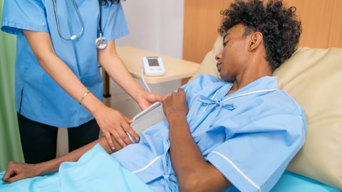 Santé connecté signes vitaux