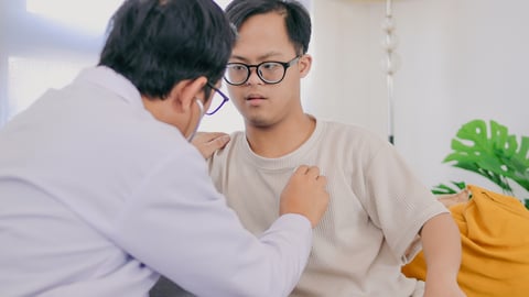 Consultation patient autiste