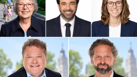 MDs élus députés 2026