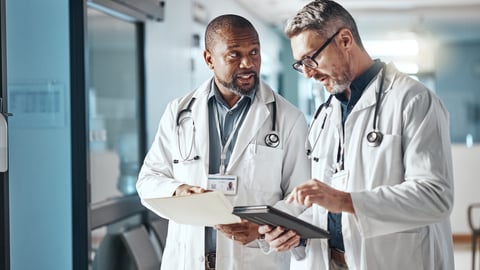 Médecin étranger