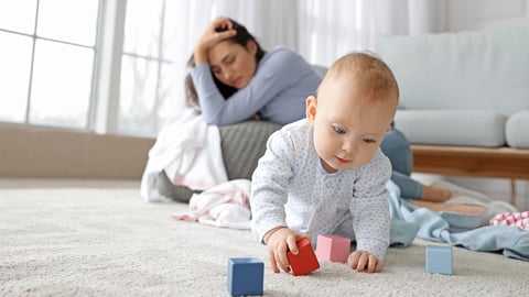 Postpartum depression