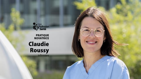 Claudie Roussy