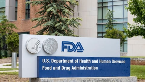 Silver Spring, MD, USA - June 25, 2022: The FDA White Oak Campus, headquarters of the United States Food and Drug Administration, a federal agency of the Department of Health and Human Services (HHS).; Shutterstock ID 2426082699