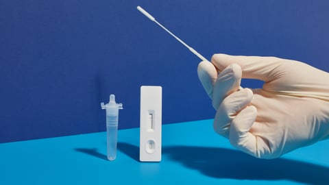 Test de dépistage rapide