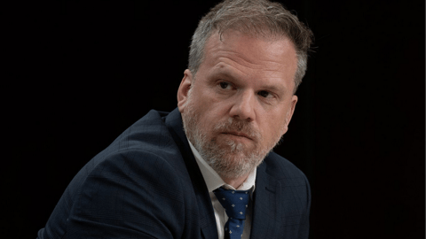 Le ministre de la santé Mark Holland. (PC/Adrian Wyld)