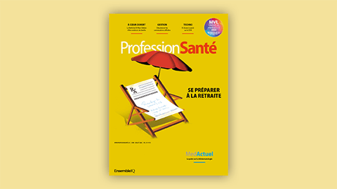 Profession Santé, juillet-août 2024