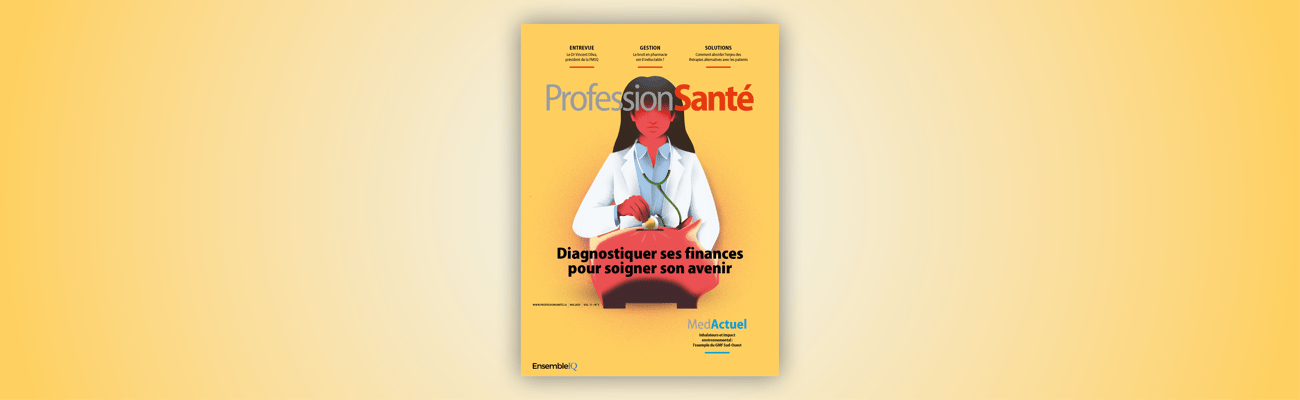 Profession Santé, Mai 2025