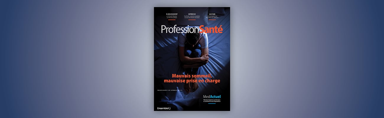 Profession Santé, août-septembre 2025