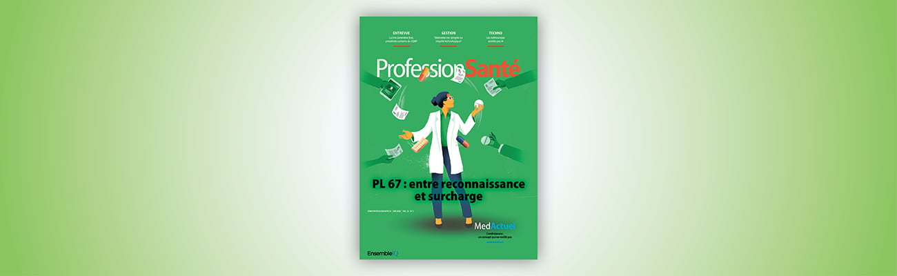 Profession Santé, mai 2026