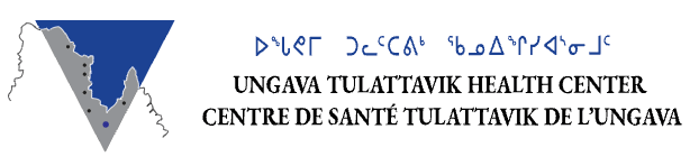 Centre de santé de la Tulattavik de l'Ungava logo