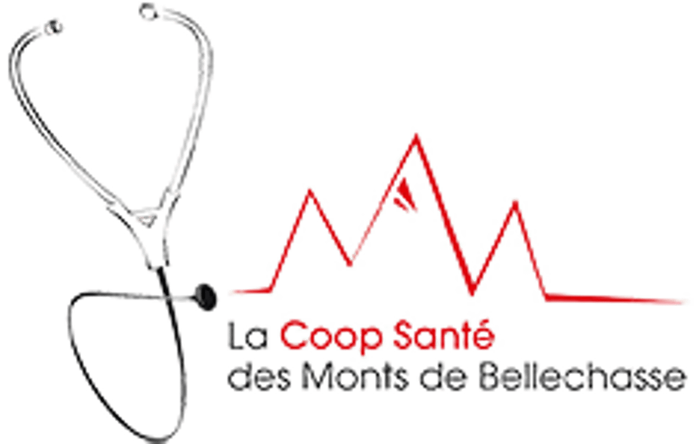 Logo : La Coop Santé des monts de Bellechasse