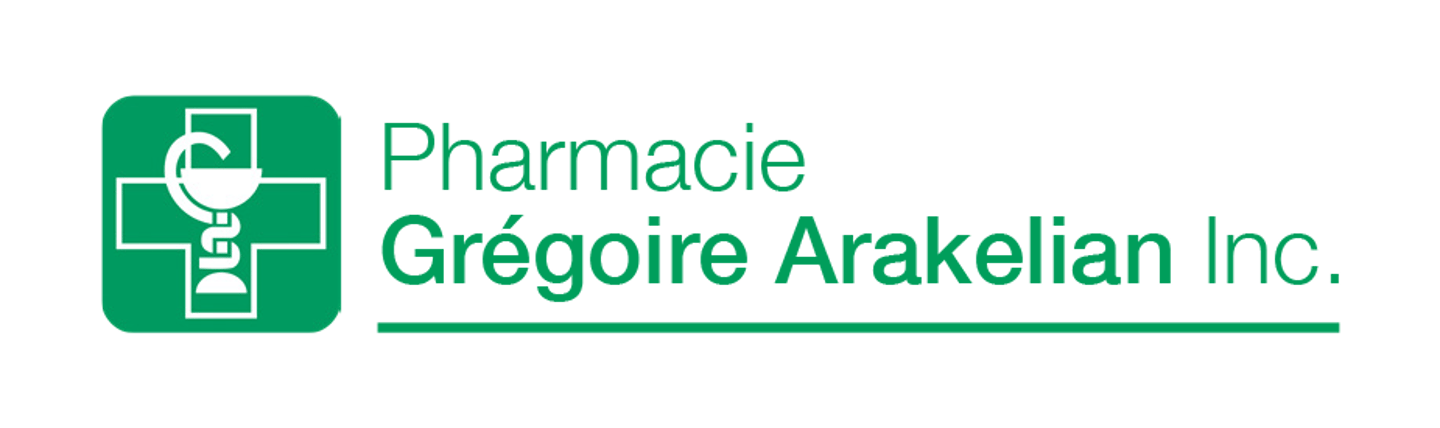 Logo : Pharmacie Grégoire Arakelian