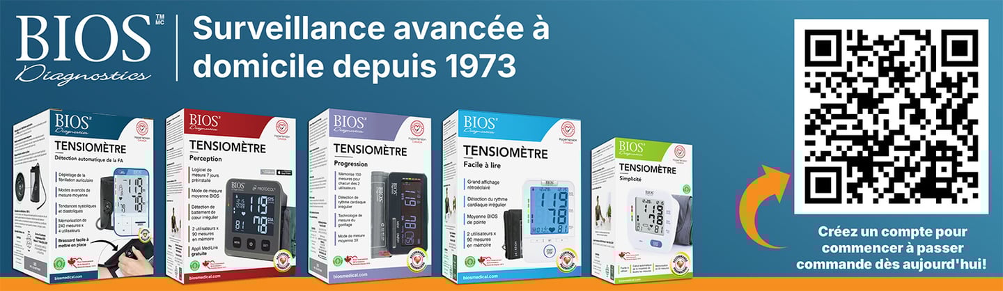 Produits de surveillance médicale BIOS