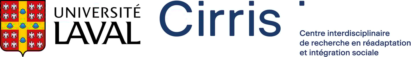 Logo : Université Laval & Cirris
