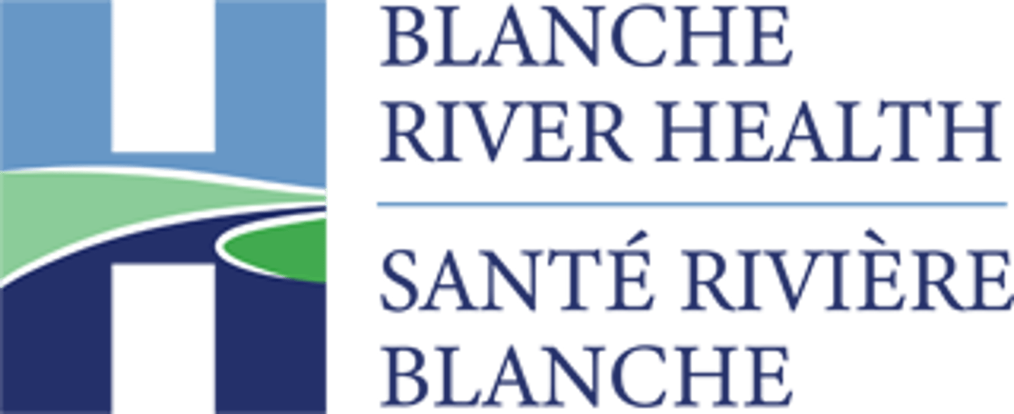Logo : Santé Rivière Blanche