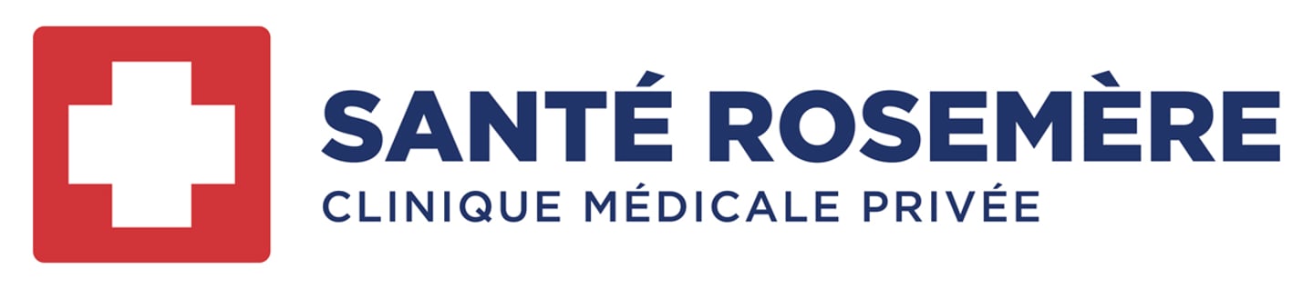 Clinique Santé Rosemère logo