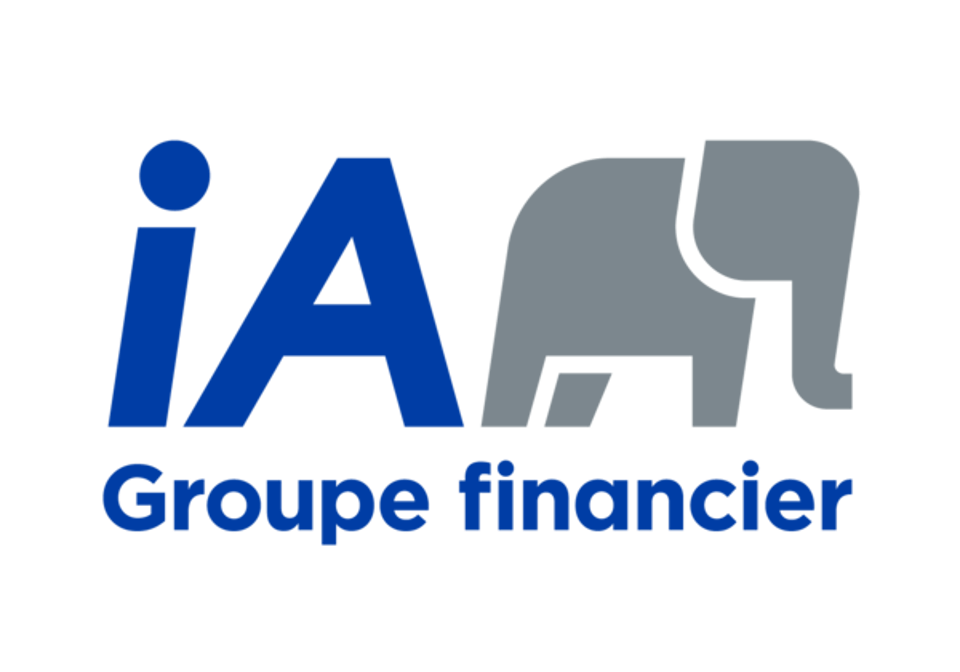 iA Groupe financier logo