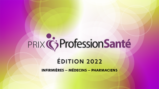 Prix Profession Santé 2022